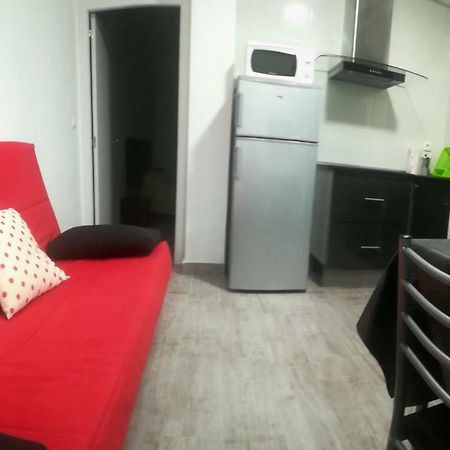 Temporary Alicante Tm מראה חיצוני תמונה