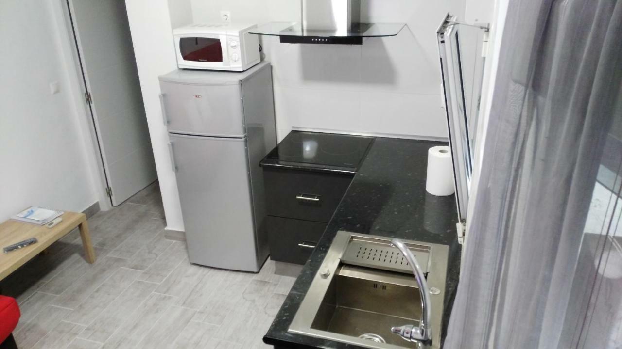 Temporary Alicante Tm מראה חיצוני תמונה