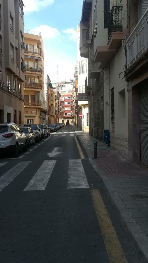 Temporary Alicante Tm מראה חיצוני תמונה