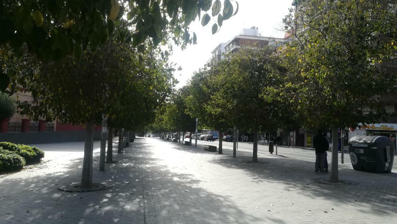 Temporary Alicante Tm מראה חיצוני תמונה